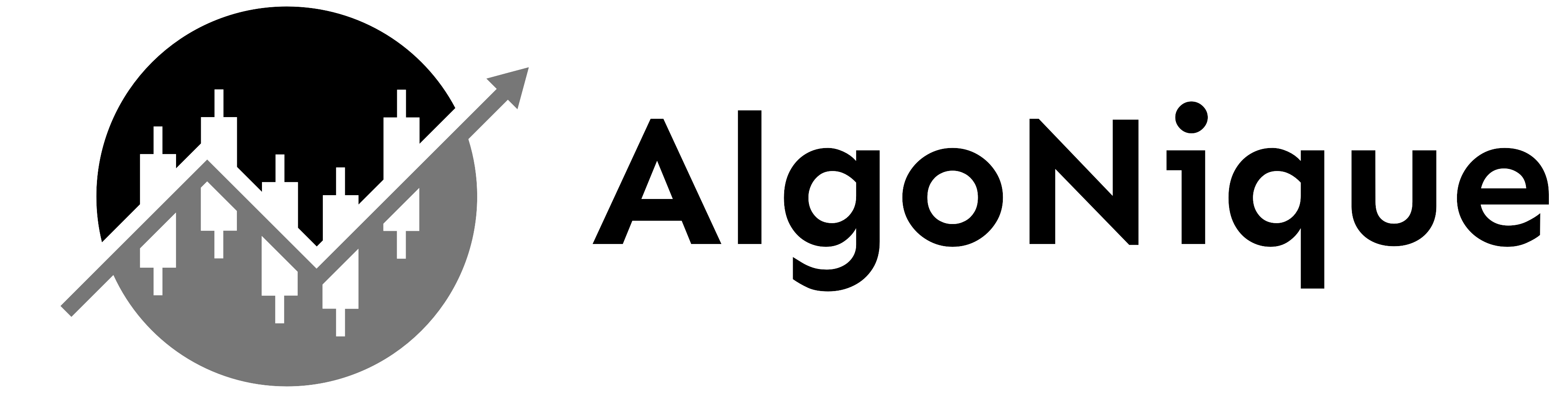 AlgoNique Logo
